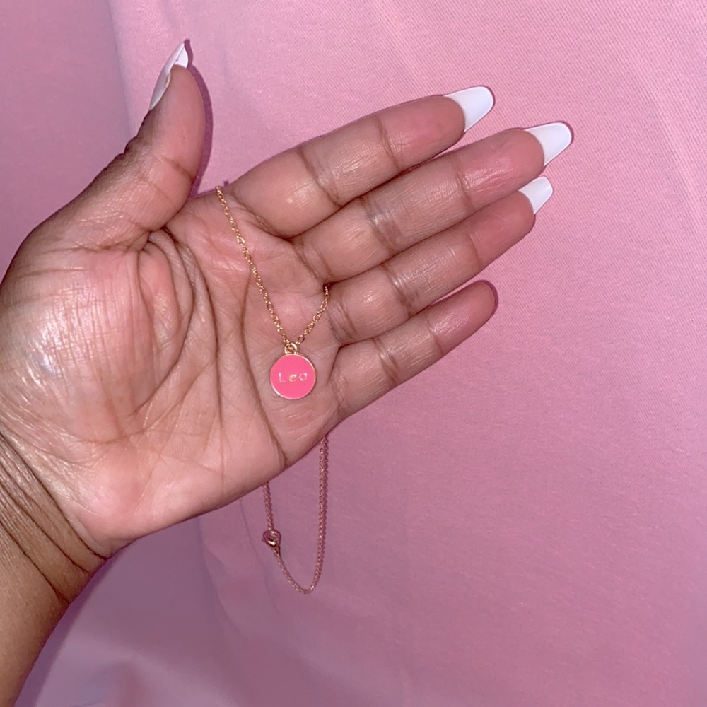 ♌️ Leo necklace